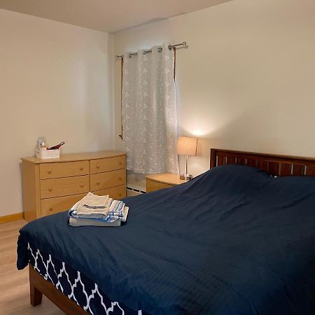 #3 Queensize Bed Bright Room Near New Brunswick Nj Downtown Экстерьер фото
